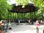  square à musique, jardin du Luxembourg